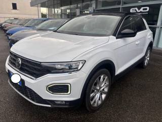 VOLKSWAGEN T-Roc usata, con Airbag laterali