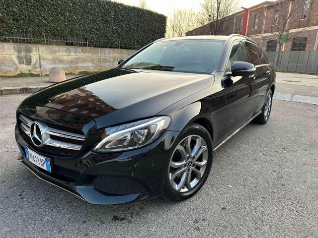 MERCEDES-BENZ C 220 usata, con Airbag