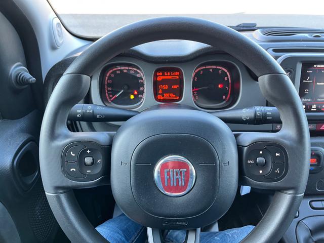 FIAT Panda Cross usata, con Antifurto