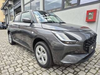 SUZUKI Swift Swift 1.2h Top 4wd allgrip