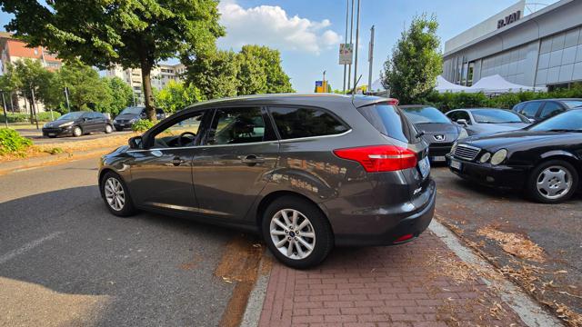 FORD Focus usata, con Airbag Passeggero