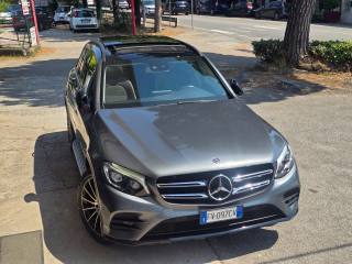 MERCEDES-BENZ GLC 220 usata 173