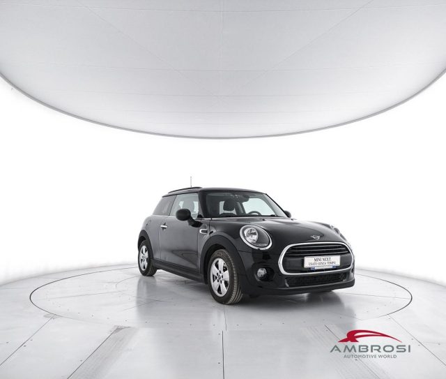 MINI Cooper usata 1