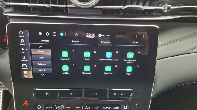 MASERATI Grecale usata, con USB