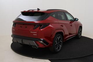 HYUNDAI Tucson usata, con Cerchi in lega