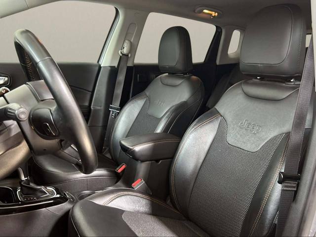 JEEP Compass usata, con Climatizzatore