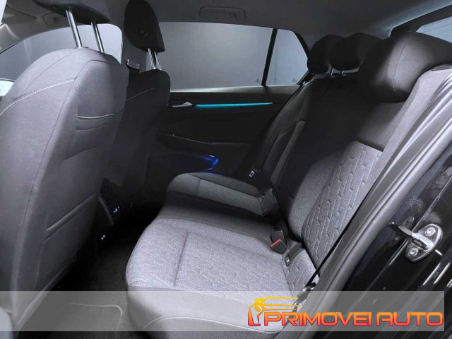 VOLKSWAGEN Golf usata, con Airbag laterali
