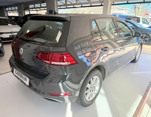 VOLKSWAGEN Golf usata, con Alzacristalli elettrici