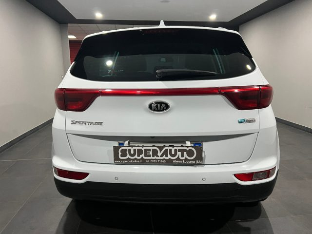 KIA Sportage usata, con Airbag Passeggero