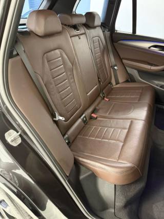 BMW X3 usata, con Filtro antiparticolato