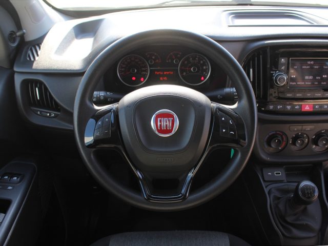 FIAT Doblo usata, con Touch screen