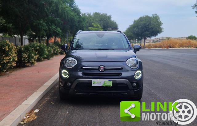 FIAT 500X usata, con Airbag laterali