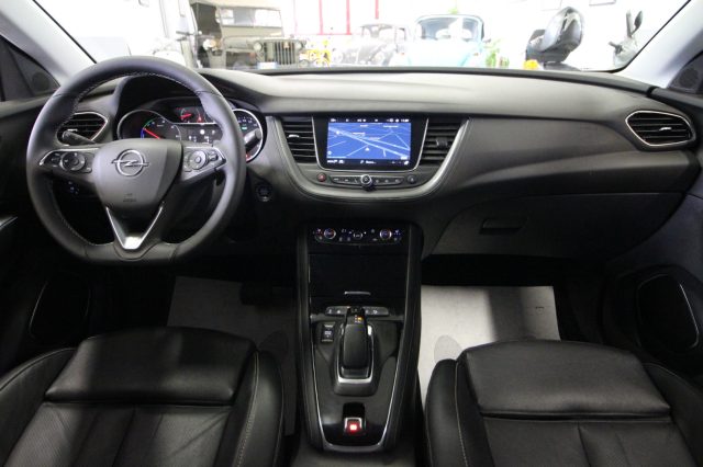OPEL Grandland X usata, con Climatizzatore