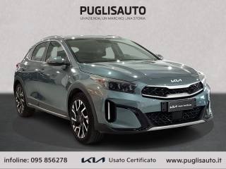 KIA XCeed 1.0 T-GDi GPL Business