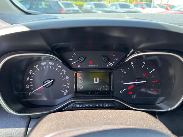 CITROEN C3 Aircross usata, con ESP