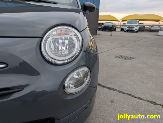 FIAT 500 usata, con Controllo trazione