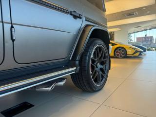 MERCEDES-BENZ G 63 AMG usata, con Regolazione elettrica sedili