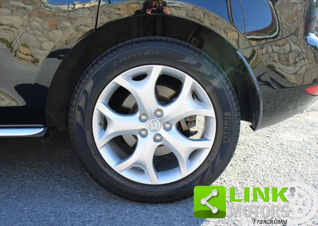 MAZDA CX-7 usata, con Cruise Control