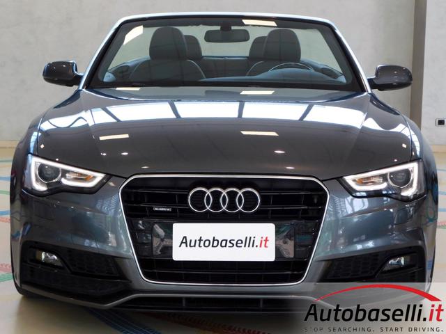 AUDI A5 usata, con Climatizzatore