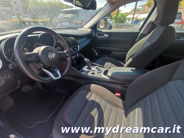 ALFA ROMEO Giulia usata, con Chiusura centralizzata