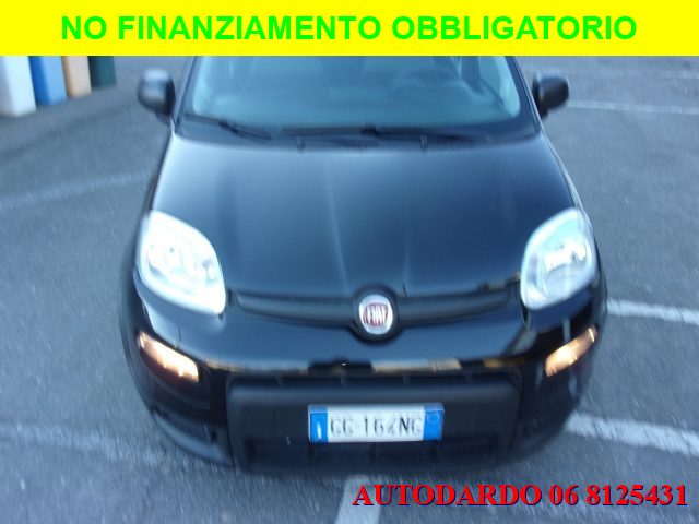 FIAT Panda usata, con Airbag