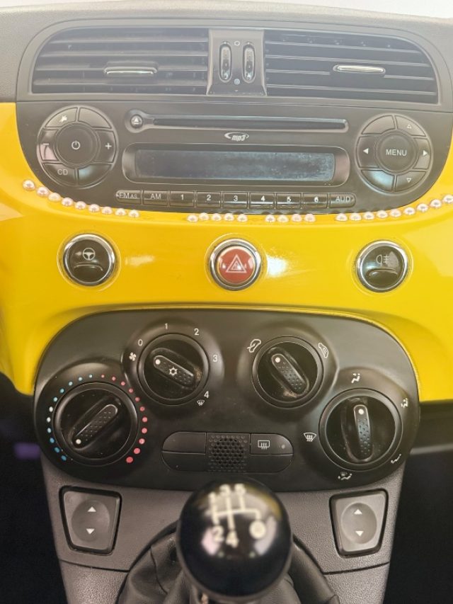 FIAT 500 usata 14