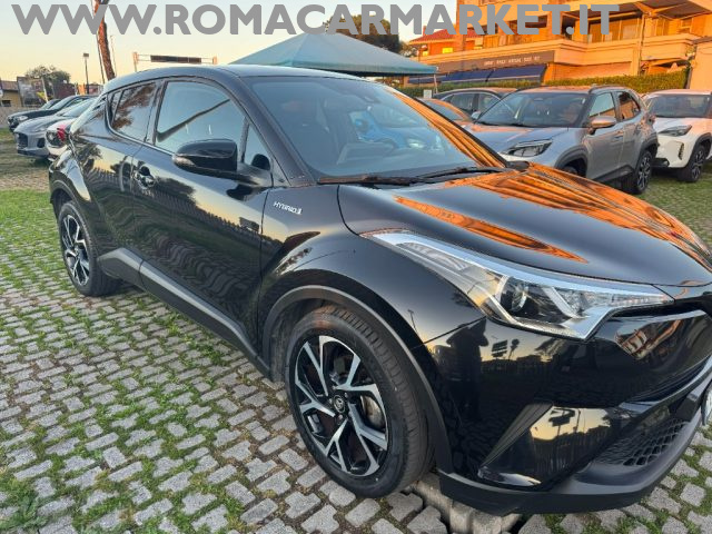 TOYOTA C-HR usata, con Chiusura centralizzata