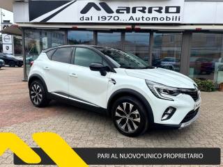 RENAULT Captur TCe 90CV Techno BICOLOR*RETROCAMERA