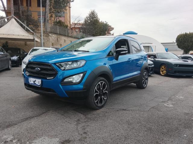FORD EcoSport usata, con ABS