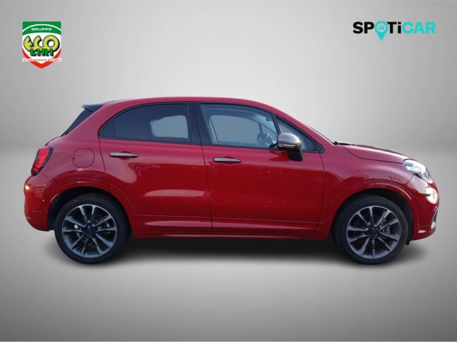 FIAT 500X usata, con Airbag Passeggero