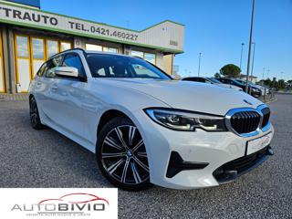 BMW 320 d 48V Touring Sport