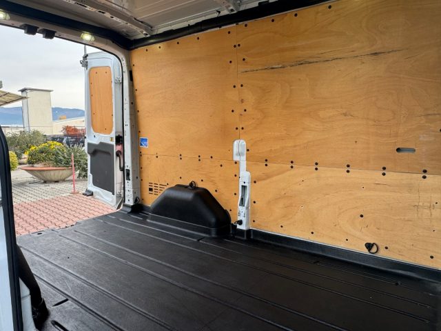 FORD Transit usata, con Chiusura centralizzata telecomandata