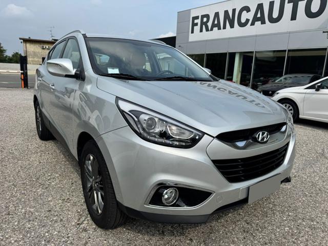 HYUNDAI iX35 usata, con Alzacristalli elettrici