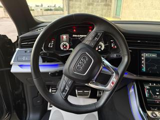AUDI Q8 usata, con Sistema di navigazione