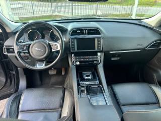 JAGUAR F-Pace usata, con Boardcomputer