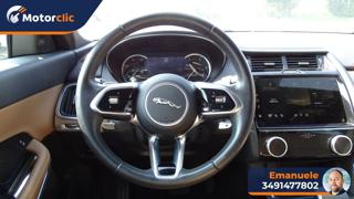 JAGUAR E-Pace usata, con Climatizzatore