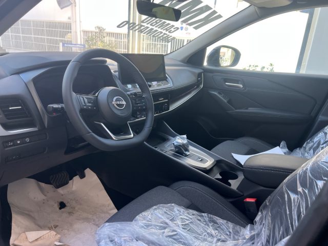 NISSAN Qashqai usata, con Interni in pelle