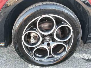 ALFA ROMEO Tonale usata, con Chiusura centralizzata