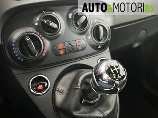 FIAT 500 usata, con Immobilizzatore elettronico