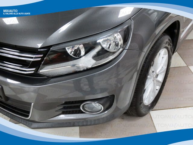 VOLKSWAGEN Tiguan usata, con Controllo trazione