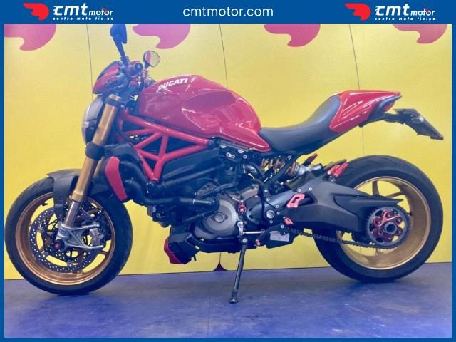 DUCATI Monster 1200 usata 2