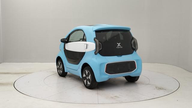 XEV Yoyo usata, con Autoradio