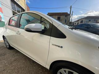 TOYOTA Yaris usata, con Immobilizzatore elettronico