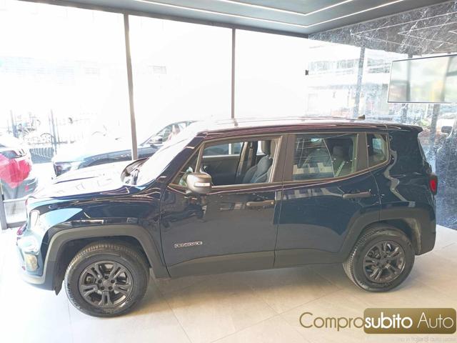 JEEP Renegade usata, con Climatizzatore