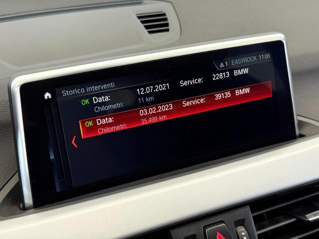 BMW X1 usata, con ESP