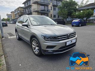 VOLKSWAGEN Tiguan usata, con Airbag laterali