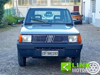 FIAT Panda usata, con Climatizzatore
