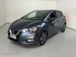 NISSAN Micra usata, con Touch screen