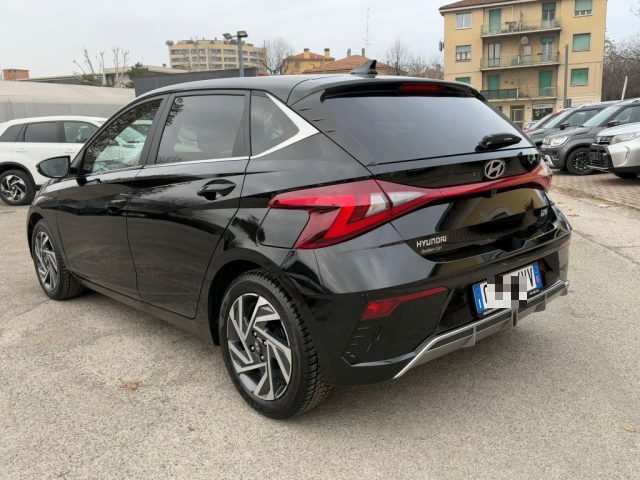 HYUNDAI i20 usata, con Airbag laterali