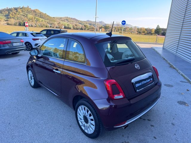 FIAT 500 usata, con Boardcomputer